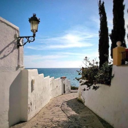 Apartamento Apartamento Axarquia Nerja Exterior foto