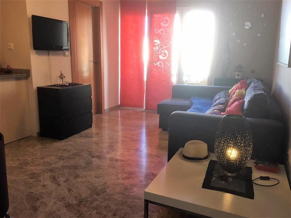 Apartamento Apartamento Axarquia Nerja Exterior foto