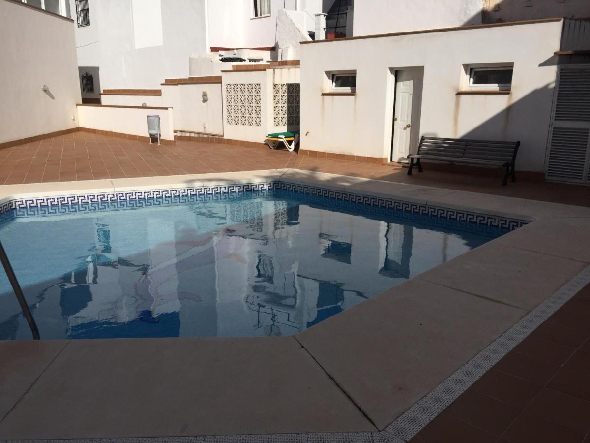Apartamento Apartamento Axarquia Nerja Exterior foto